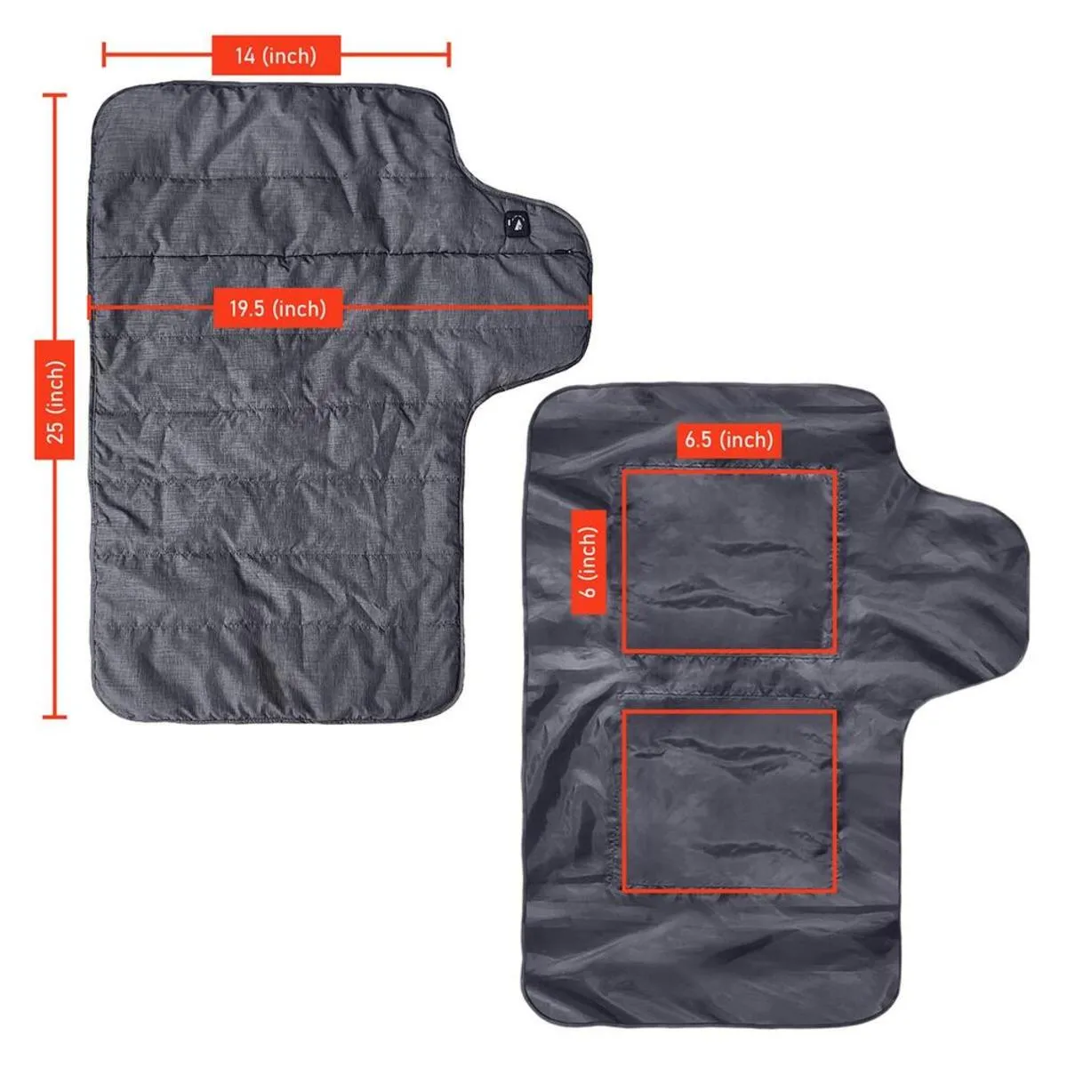 Open Box ActionHeat 7V Heated Sleeping Bag Pad