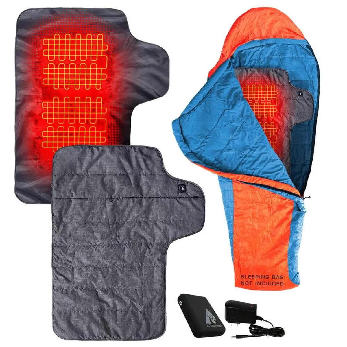 Open Box ActionHeat 7V Heated Sleeping Bag Pad