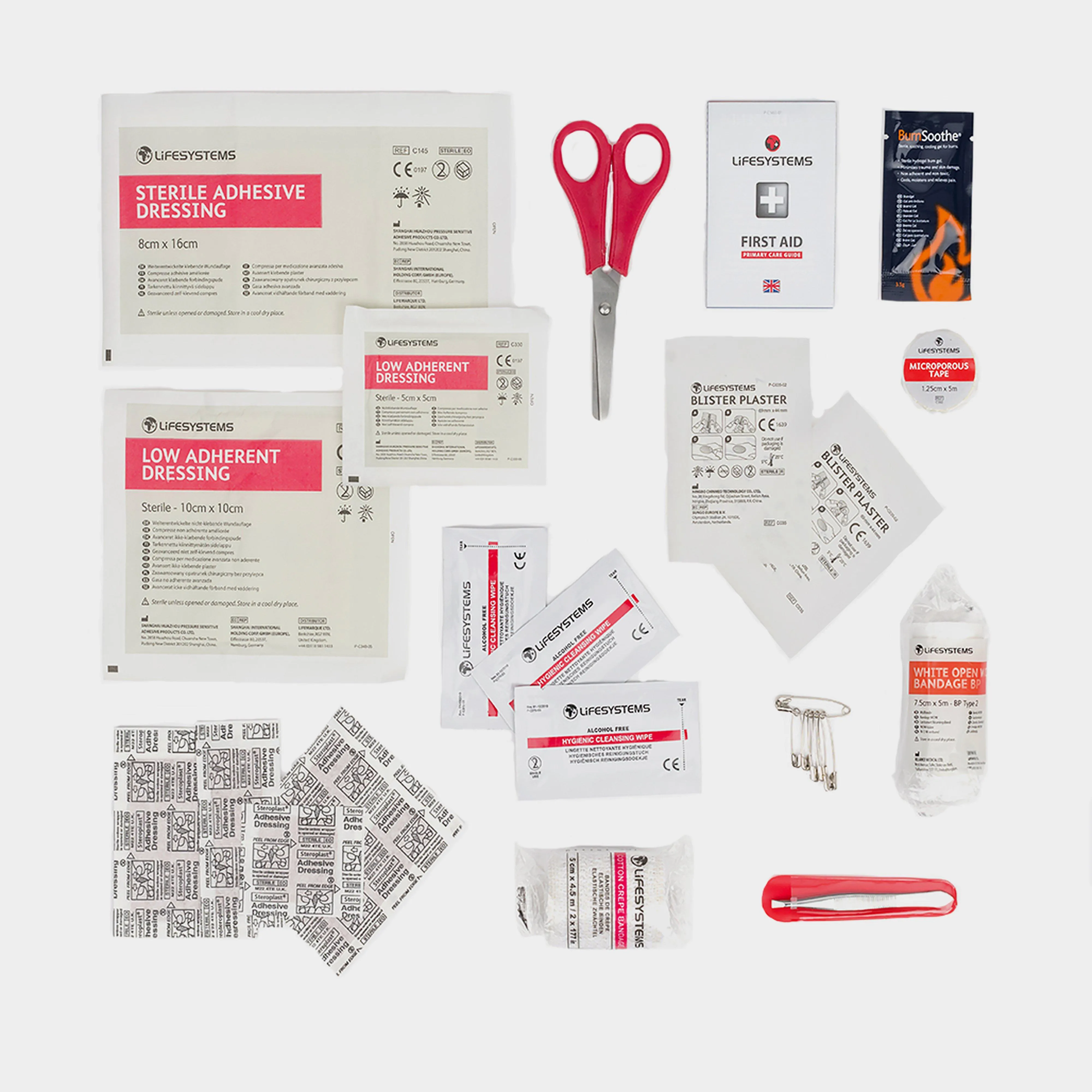 Ordnance Survey Walker First Aid Kit | Millets