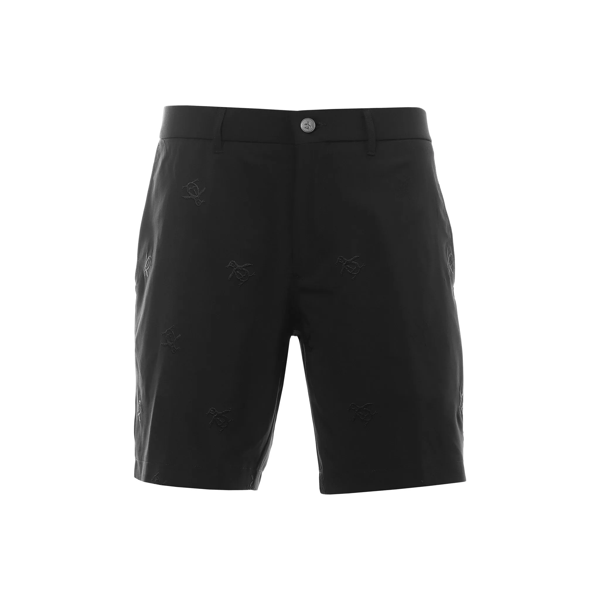 Original Penguin Golf Space Dyed Pete Shorts