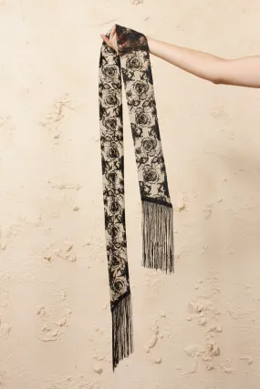 Orsay Scarf Black