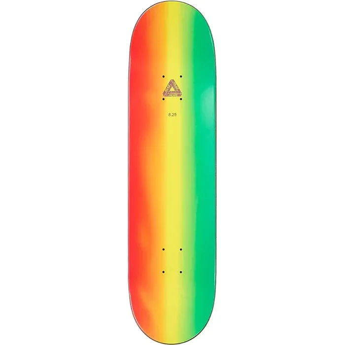 Palace Skateboards Derek Garage Skateboard Deck 8.25