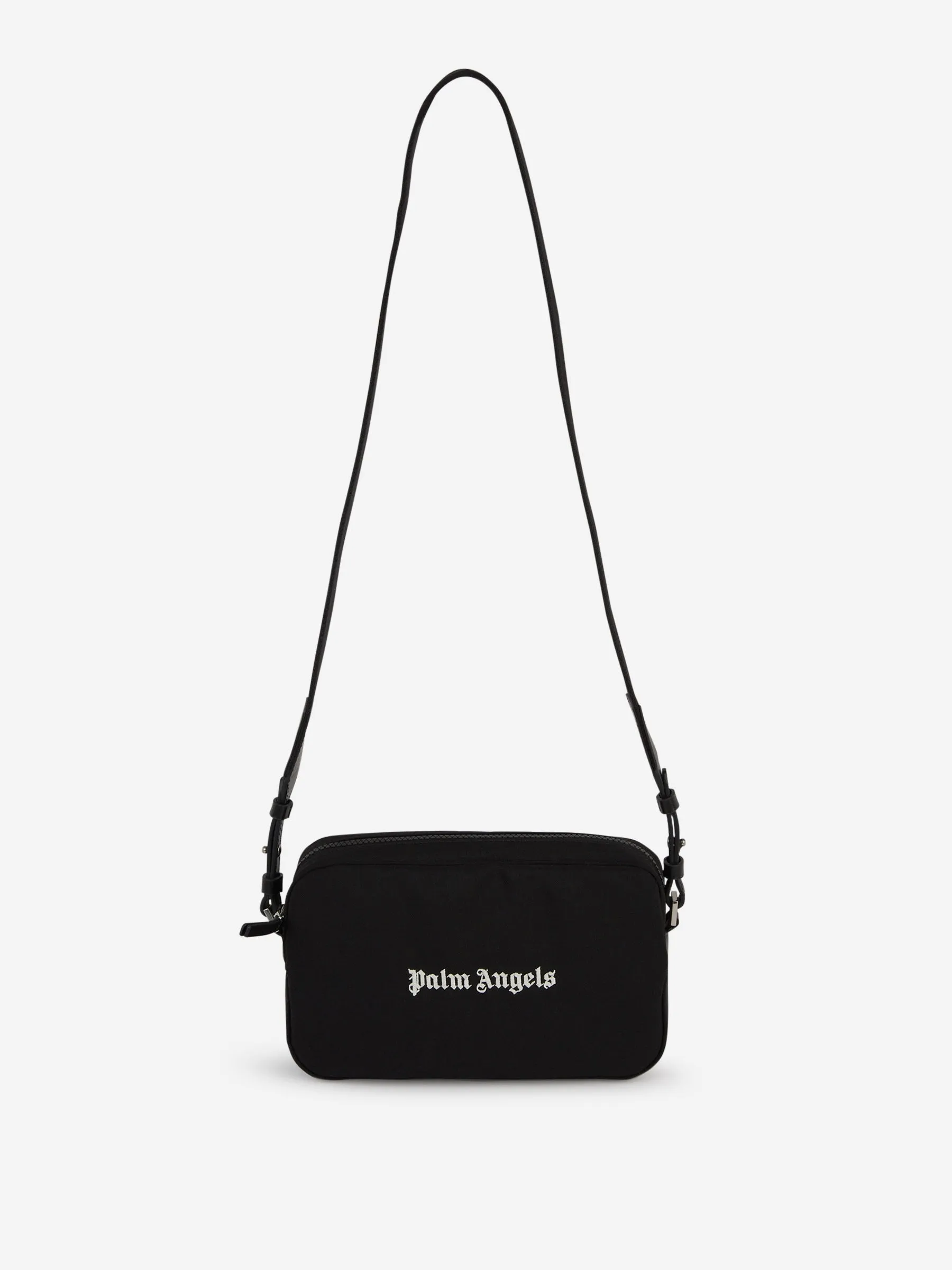 Palm Angels Logo Shoulder Bag 