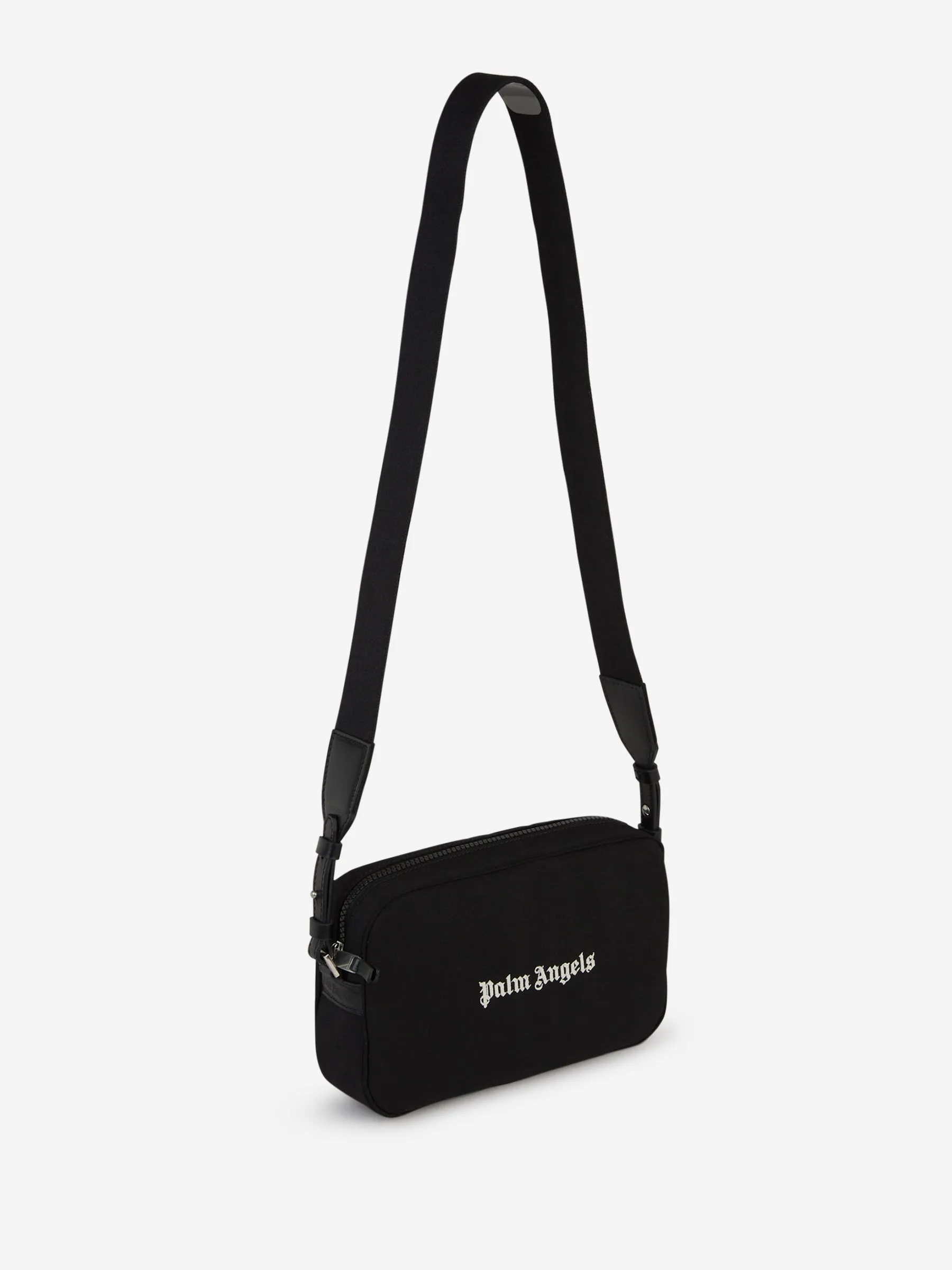 Palm Angels Logo Shoulder Bag 