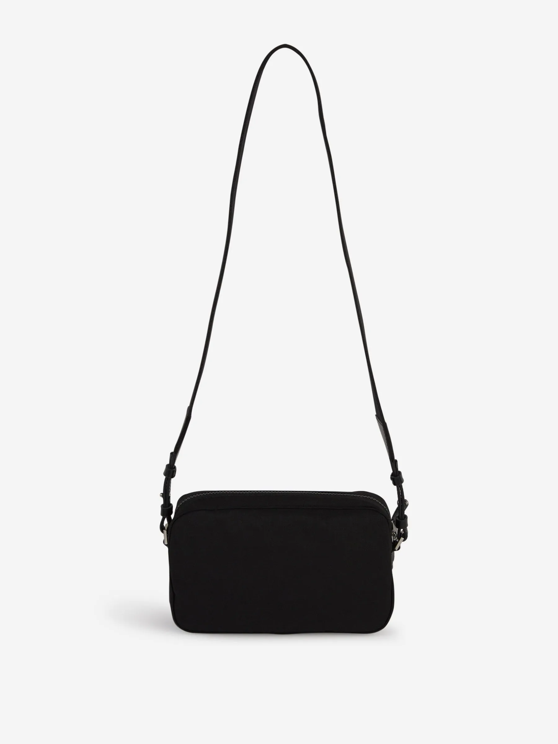 Palm Angels Logo Shoulder Bag 