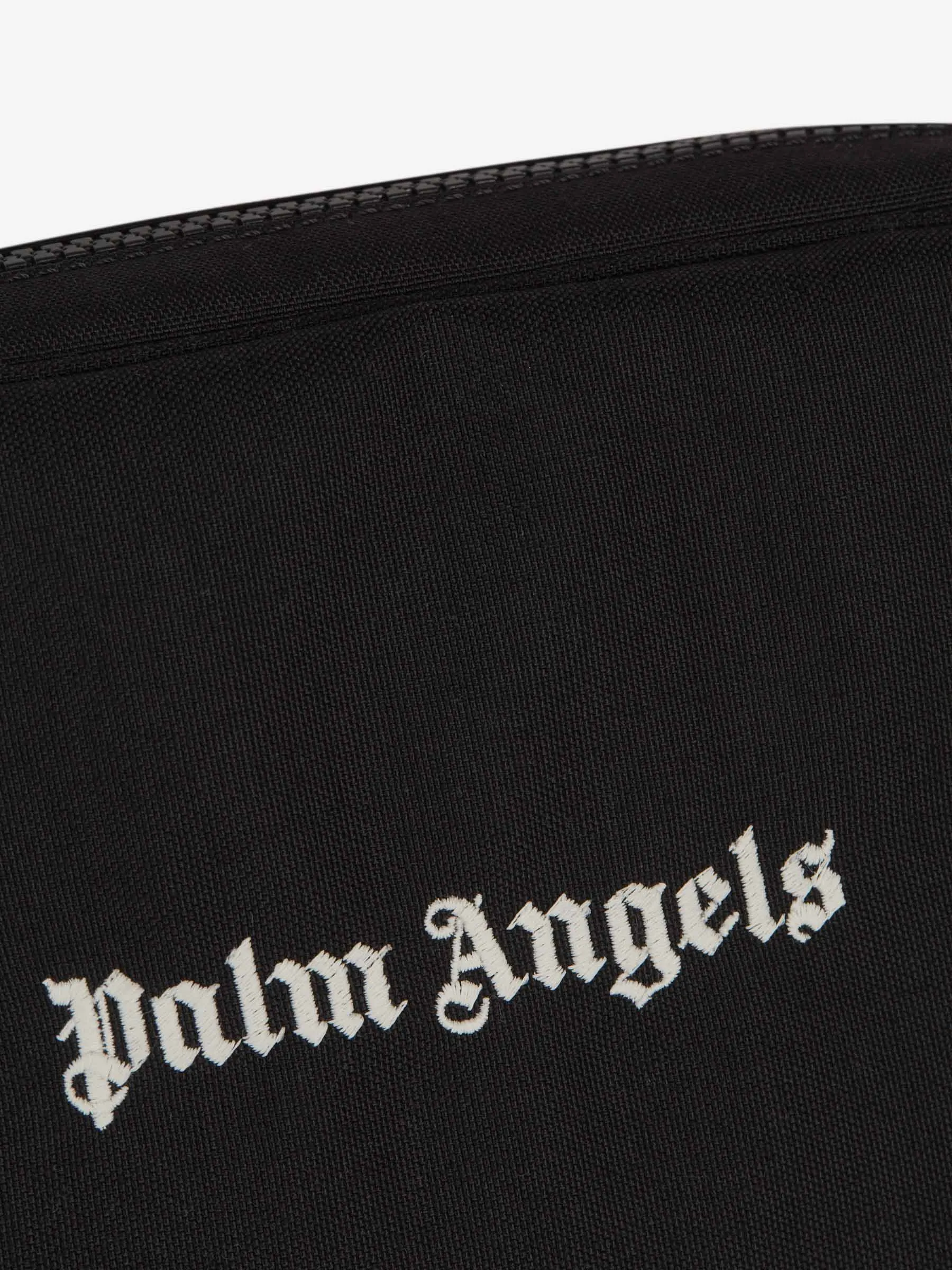 Palm Angels Logo Shoulder Bag 