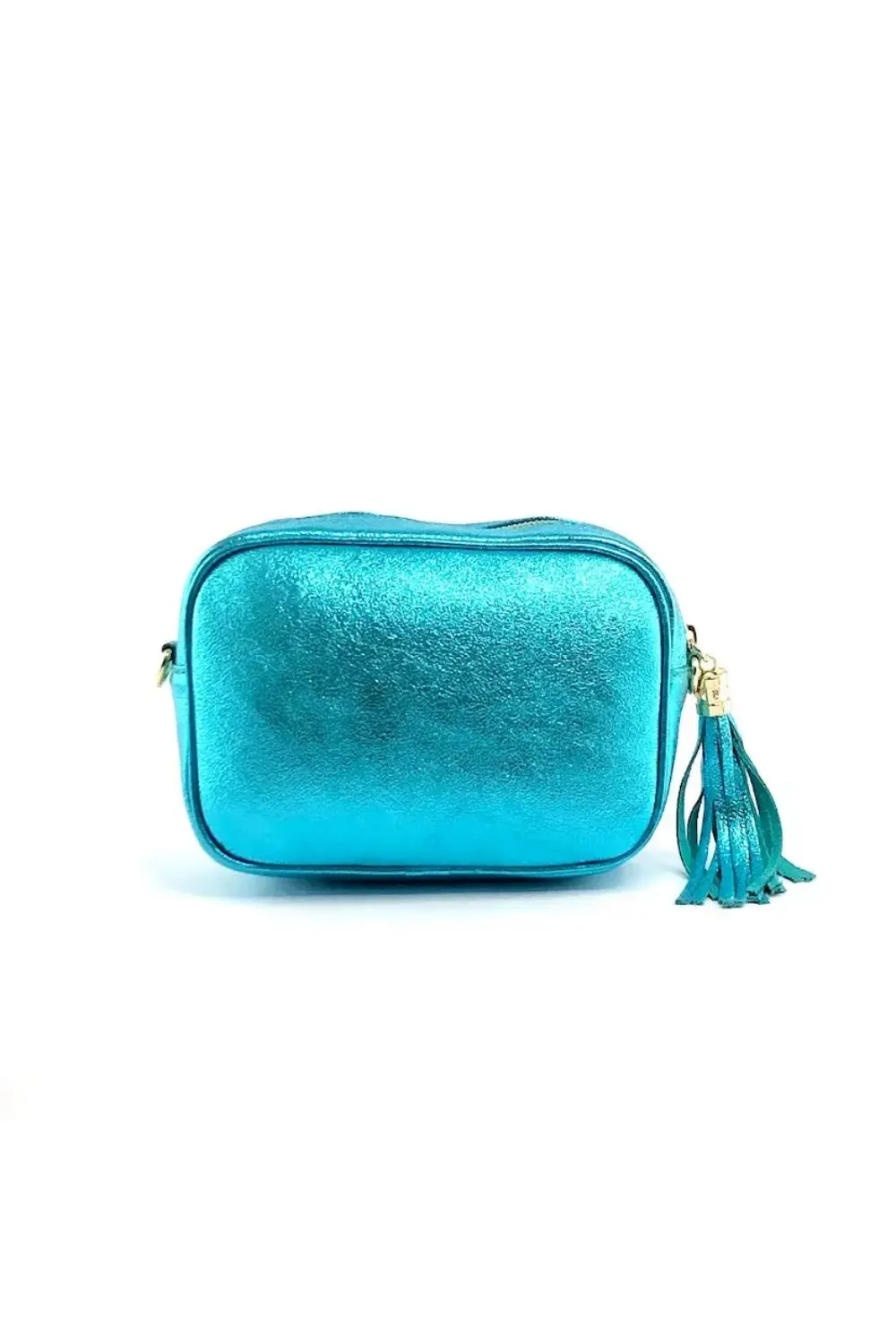 PARIS LAMINITO CROSS BODY BAG LIGHT BLUE