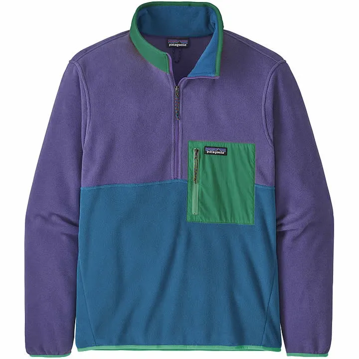 Patagonia Microdini 1/2 Zip Pullover Men's