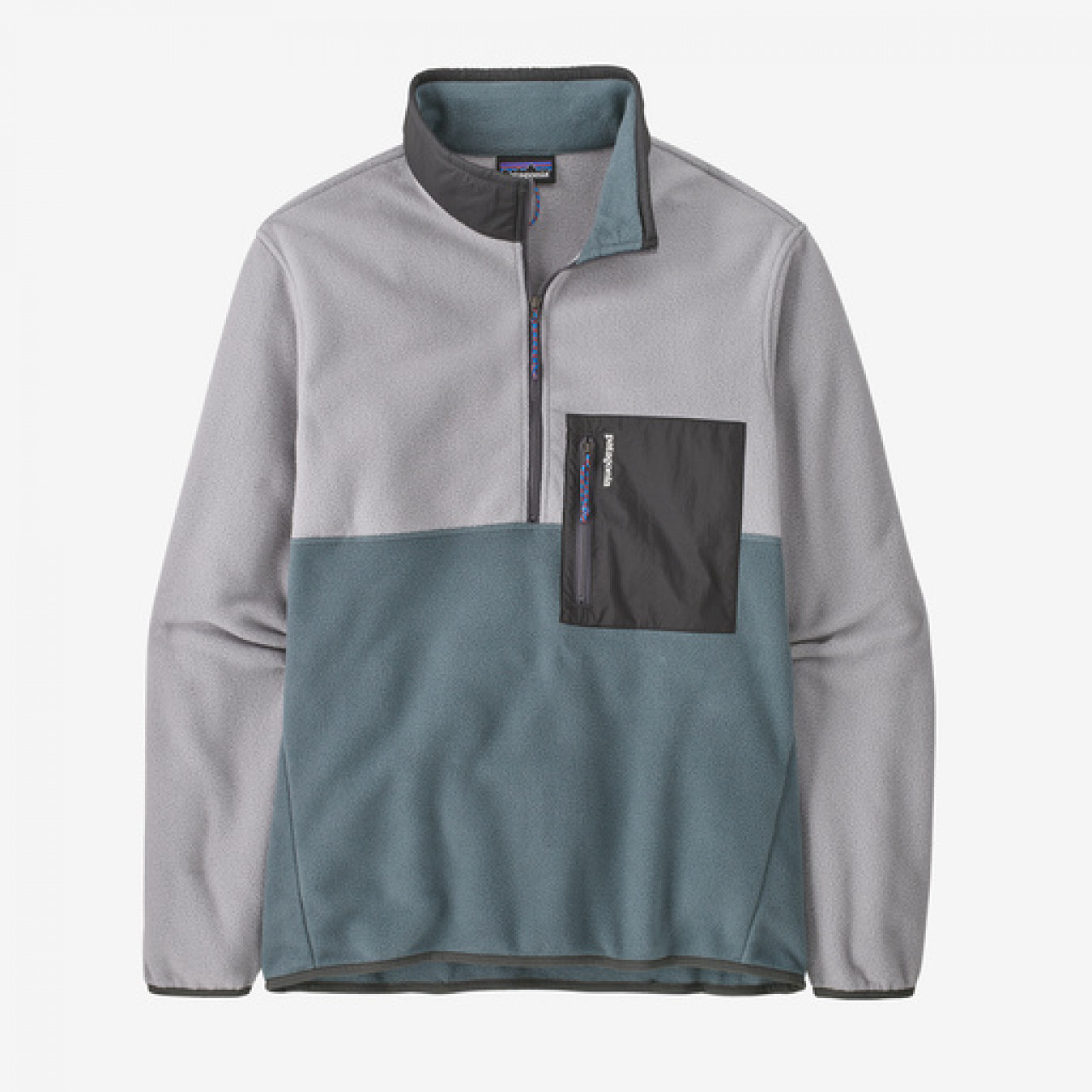 Patagonia Microdini 1/2 Zip Pullover Nouveau/Salt