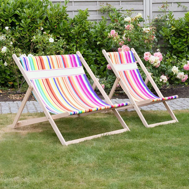 Personalised Double Deck Chair. Custom Double Deck Chair UK