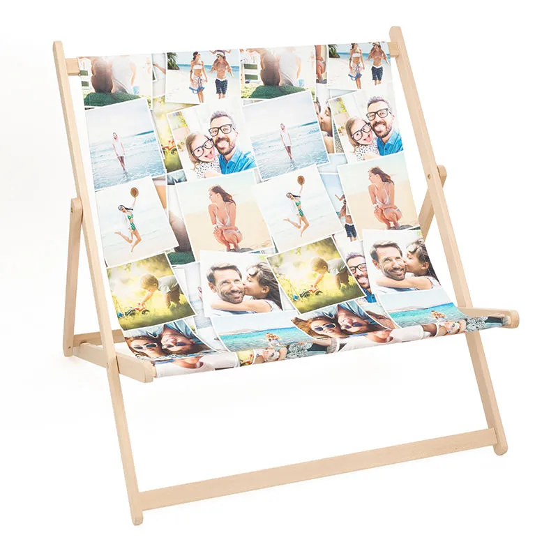 Personalised Double Deck Chair. Custom Double Deck Chair UK