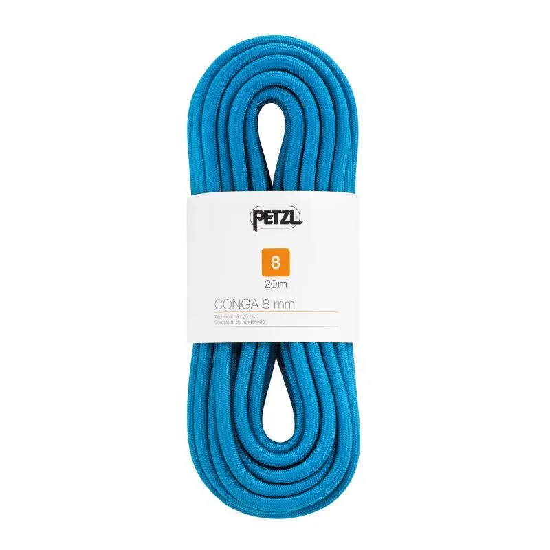 Petzl - Conga 8.0 mm - Climbing Rope