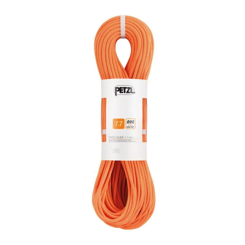 Petzl - Paso Guide 7.7 mm - Climbing Rope