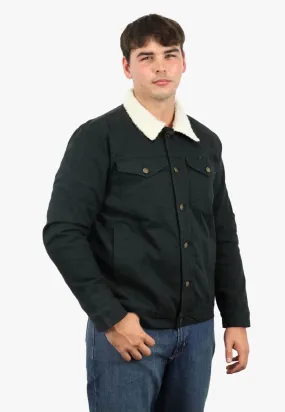 Pilbara Mens Sherpa Lined Jacket