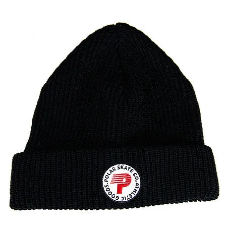 Polar Skateboards Harbour Beanie