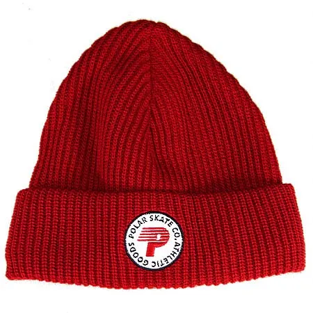 Polar Skateboards Harbour Beanie