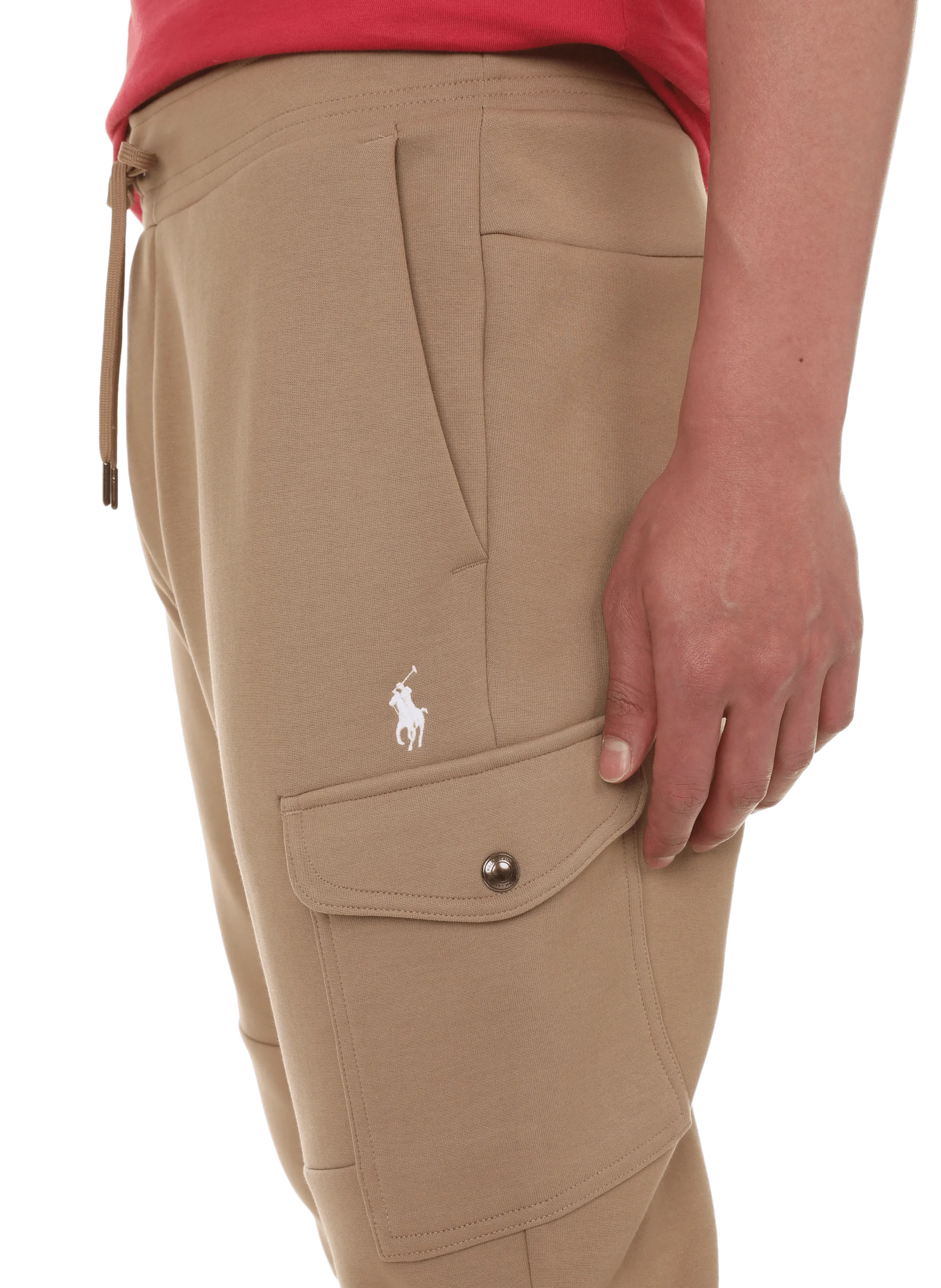 Polo ralph lauren  Jogging bottoms - Beige