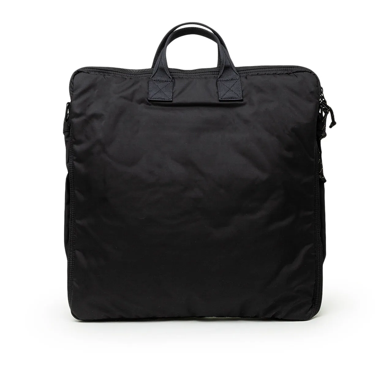 porter by yoshida force series 2way helmet bag (black)