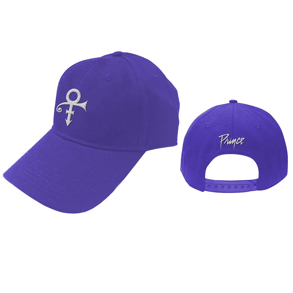 Prince Logo Cap