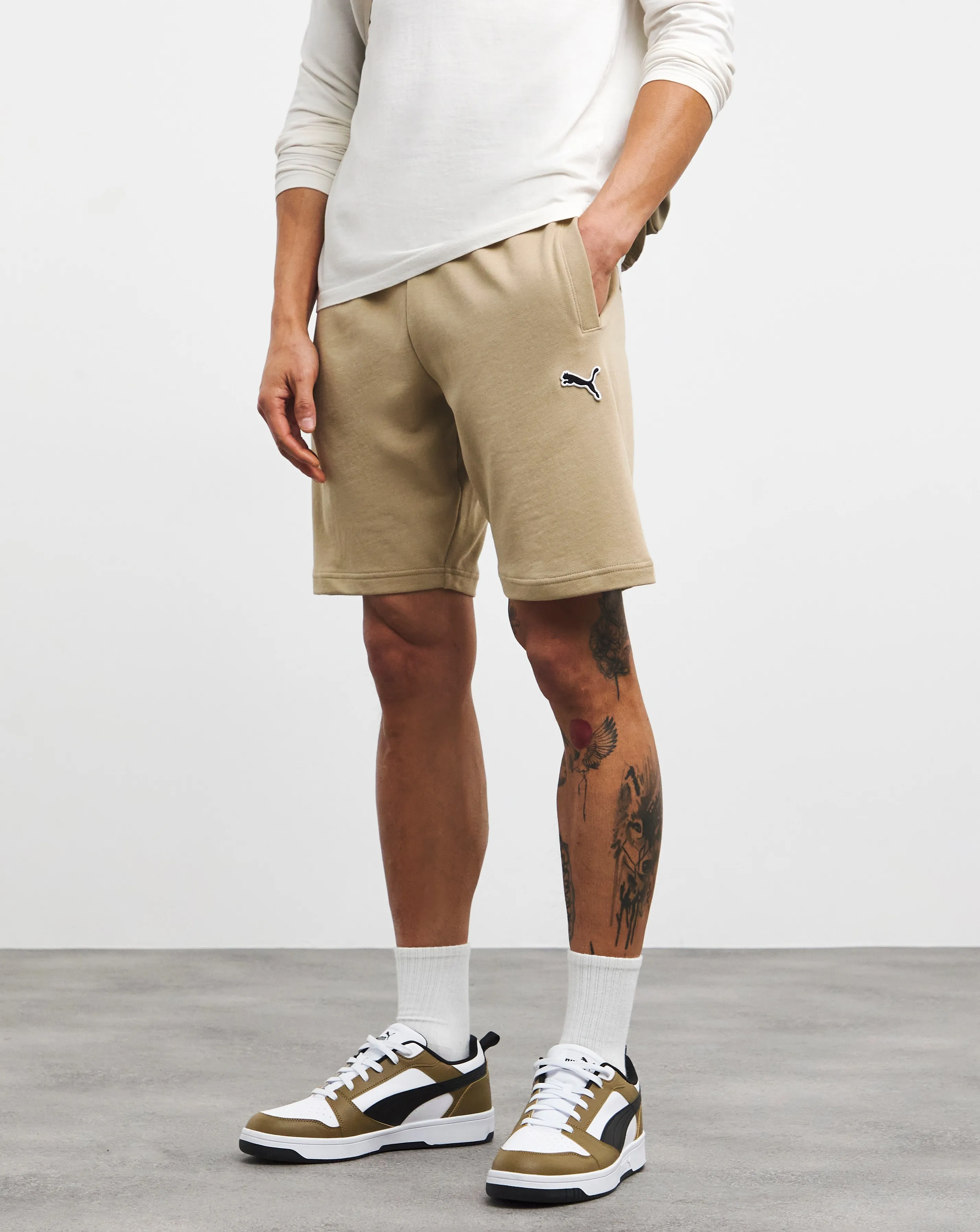 PUMA Better Essentials 9" Shorts