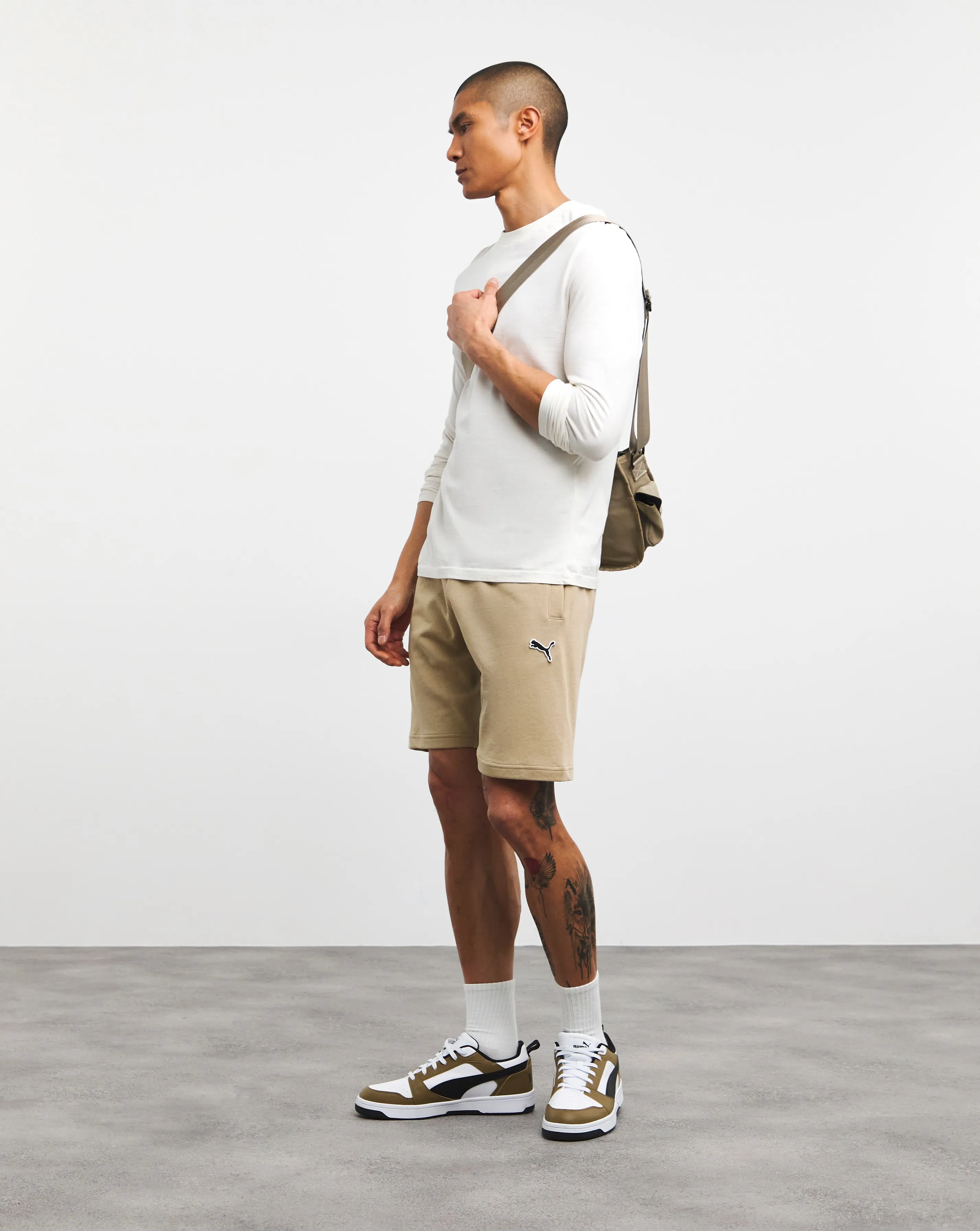 PUMA Better Essentials 9" Shorts