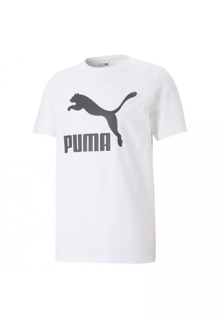 PUMA Classics Men'S Logo Tee