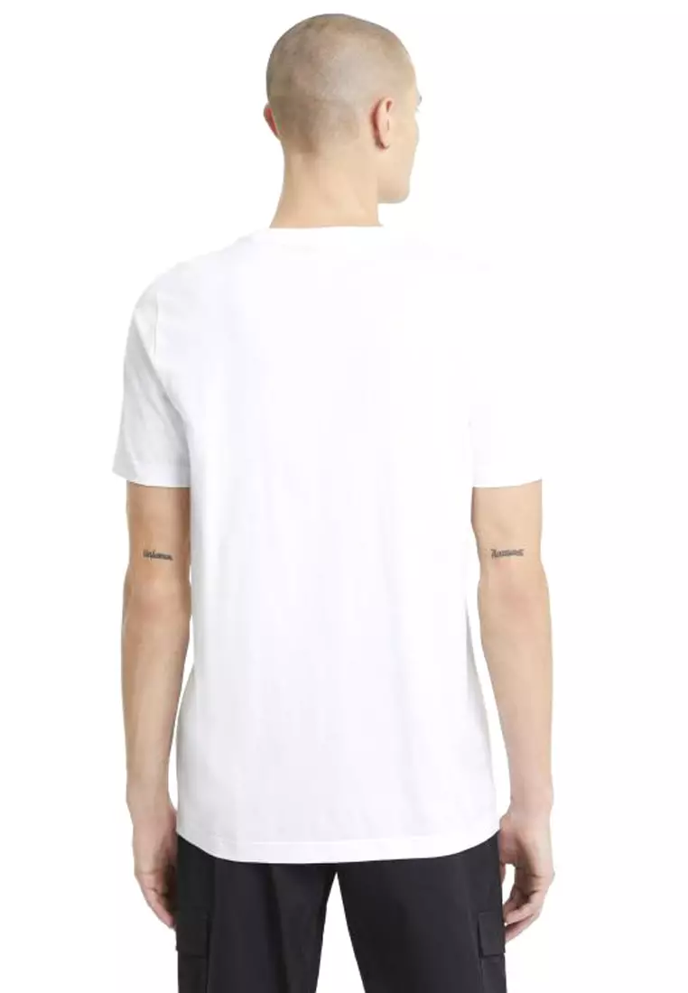 PUMA Classics Men'S Logo Tee