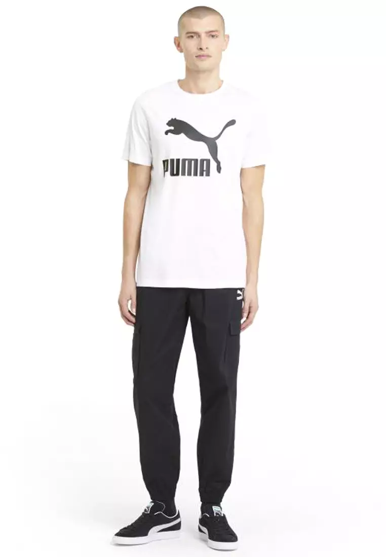 PUMA Classics Men'S Logo Tee