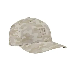 PUMA Golf Camo Tech P Snapback