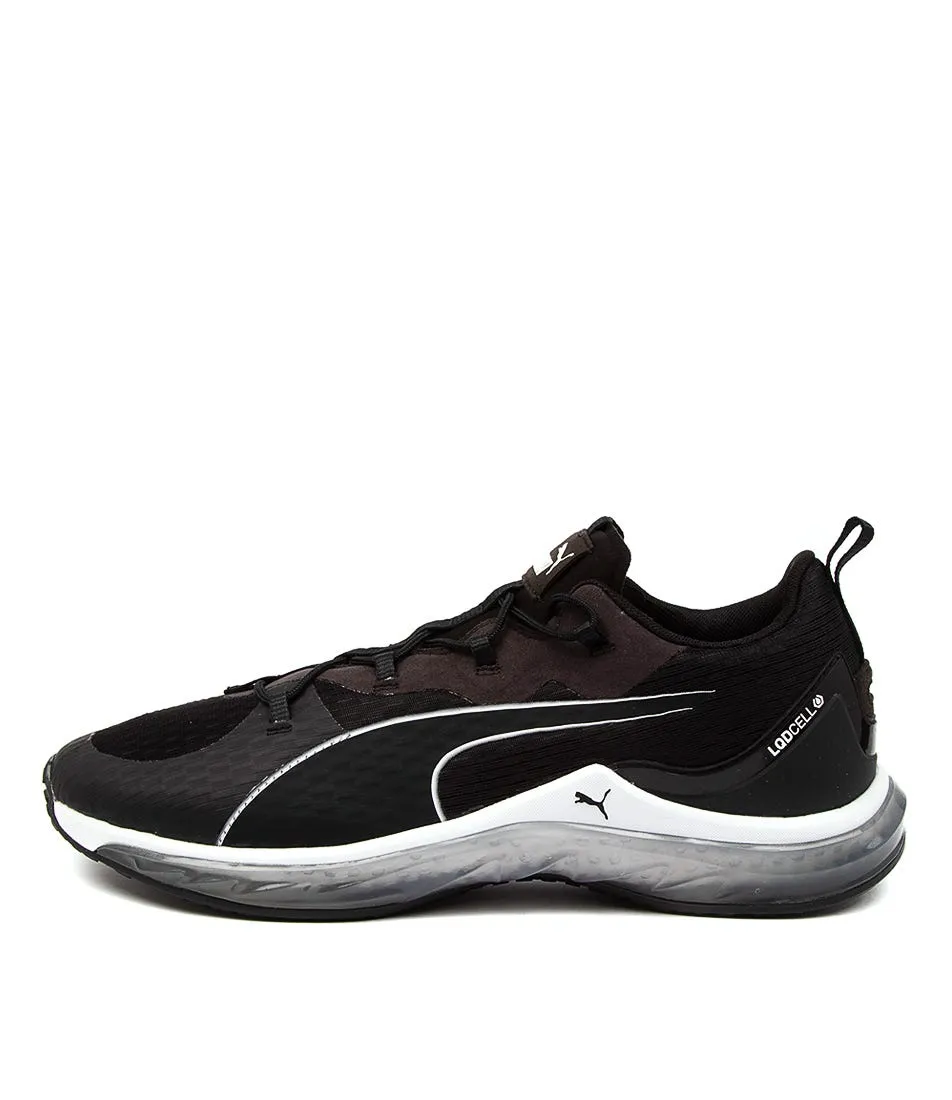 PUMA Hydra Black-white