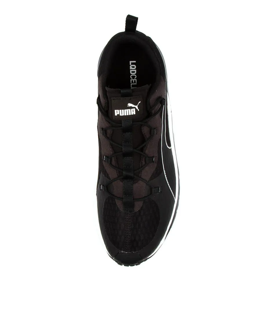 PUMA Hydra Black-white