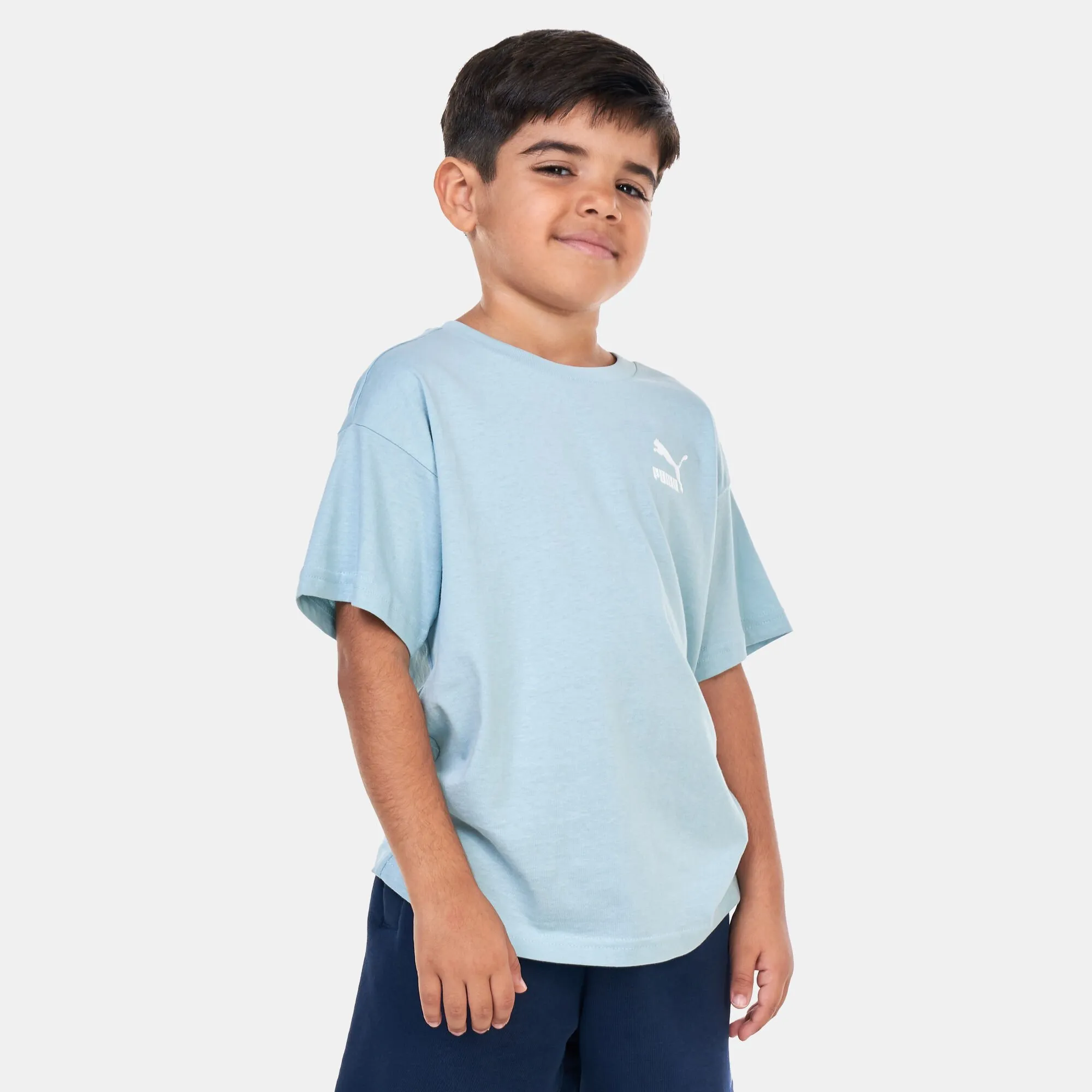 PUMA Kids' Better Classics T-Shirt