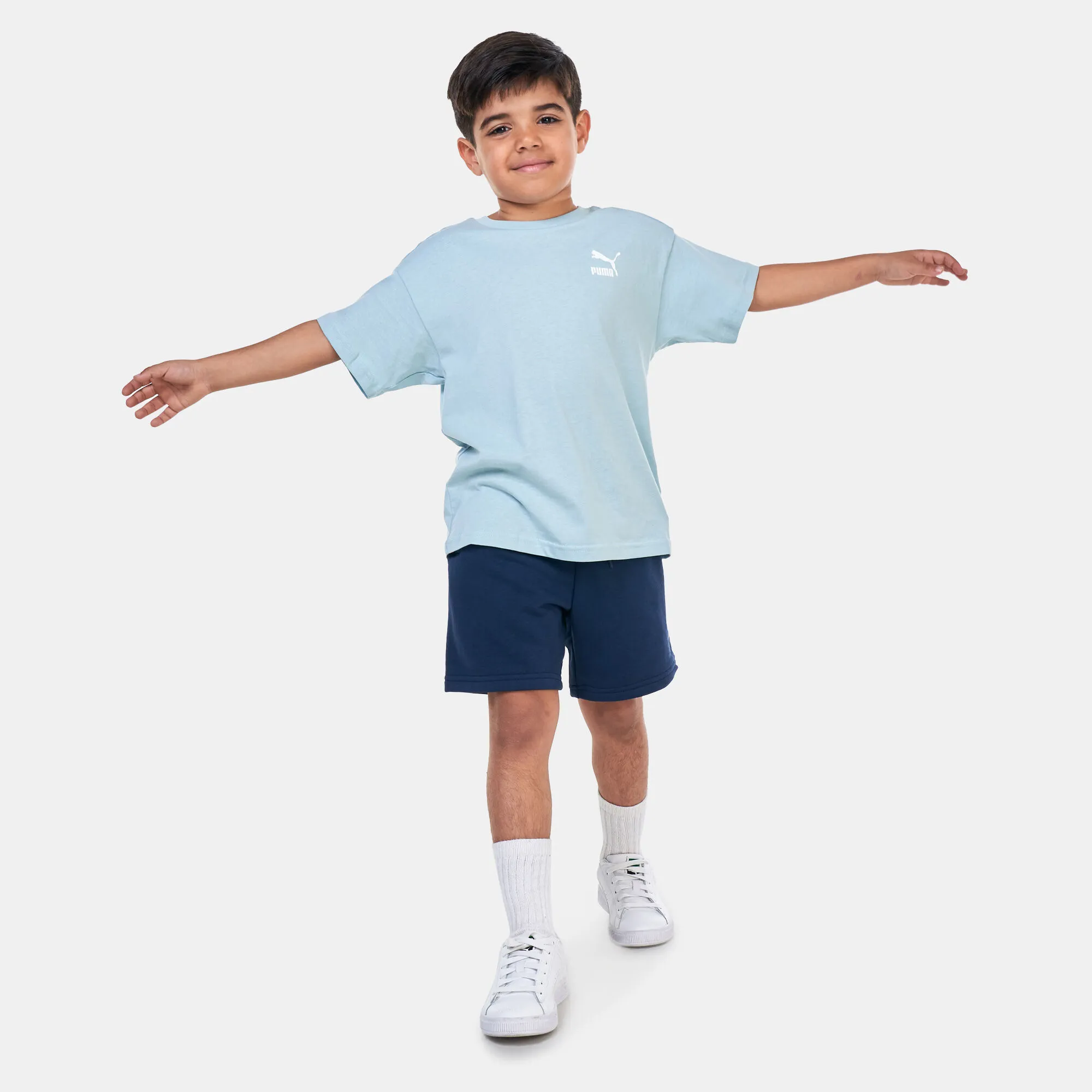 PUMA Kids' Better Classics T-Shirt