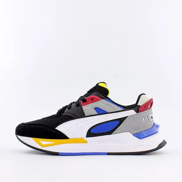 PUMA - Men - Mirage Sport Remix - Black/White/Blue