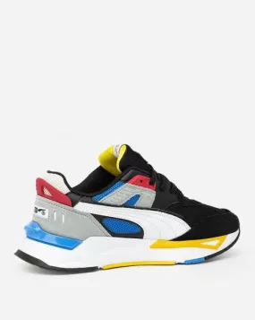 PUMA - Men - Mirage Sport Remix - Black/White/Blue