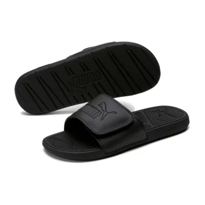 PUMA Mens Cool Cat 2.0 Slide Sandals