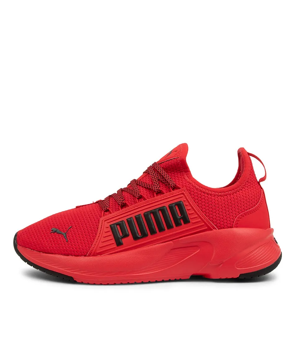 PUMA Softride Premier Red-b Jr