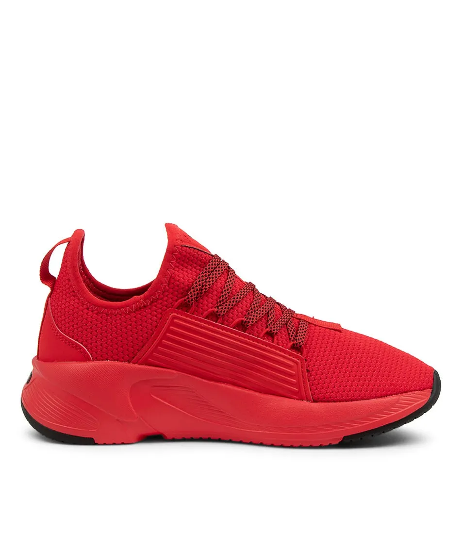 PUMA Softride Premier Red-b Jr