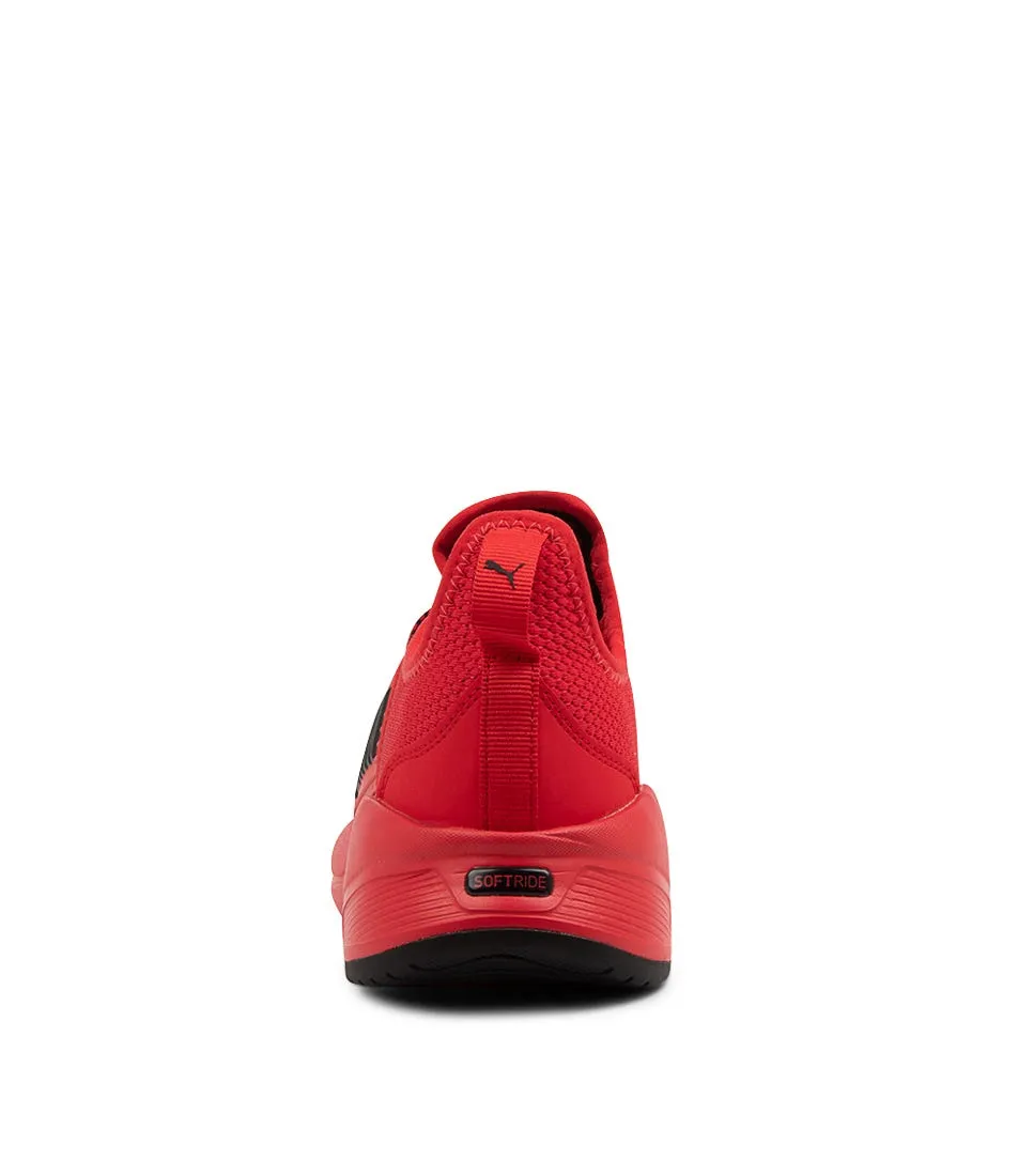 PUMA Softride Premier Red-b Jr