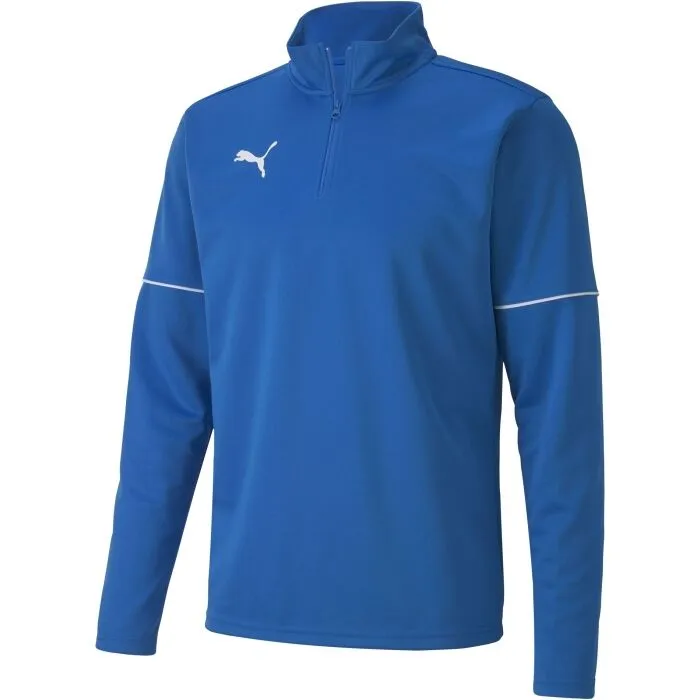 Puma TEAMGOAL 1 4 ZIP TOP CORE