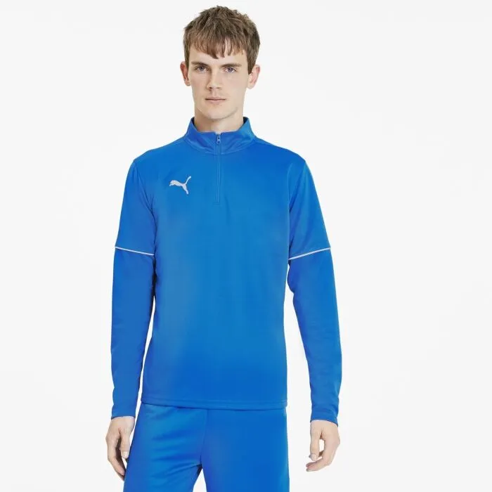 Puma TEAMGOAL 1 4 ZIP TOP CORE