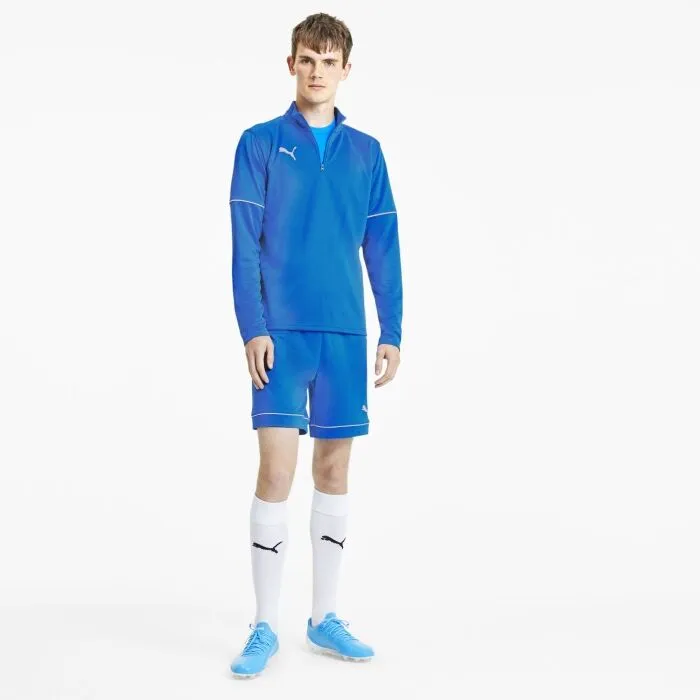 Puma TEAMGOAL 1 4 ZIP TOP CORE