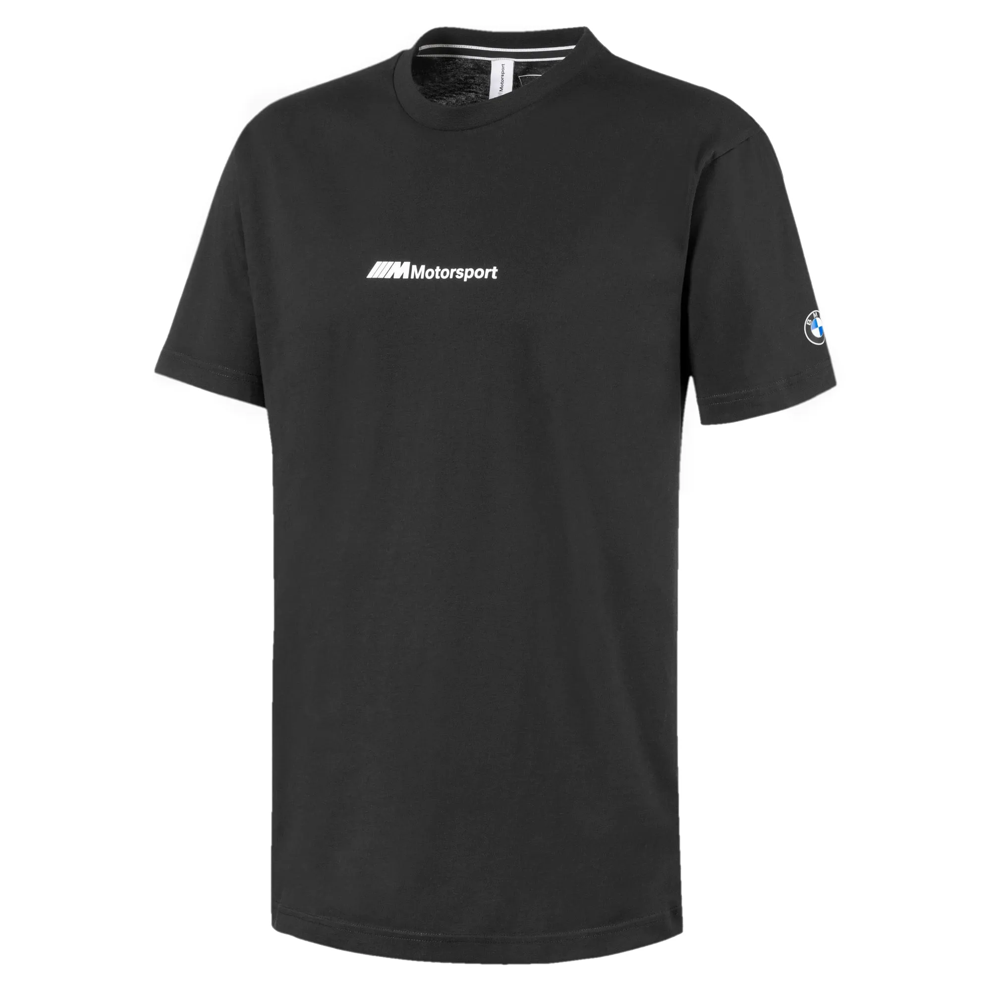 Puma x BMW M Motorsport Street Graphic Tee Black