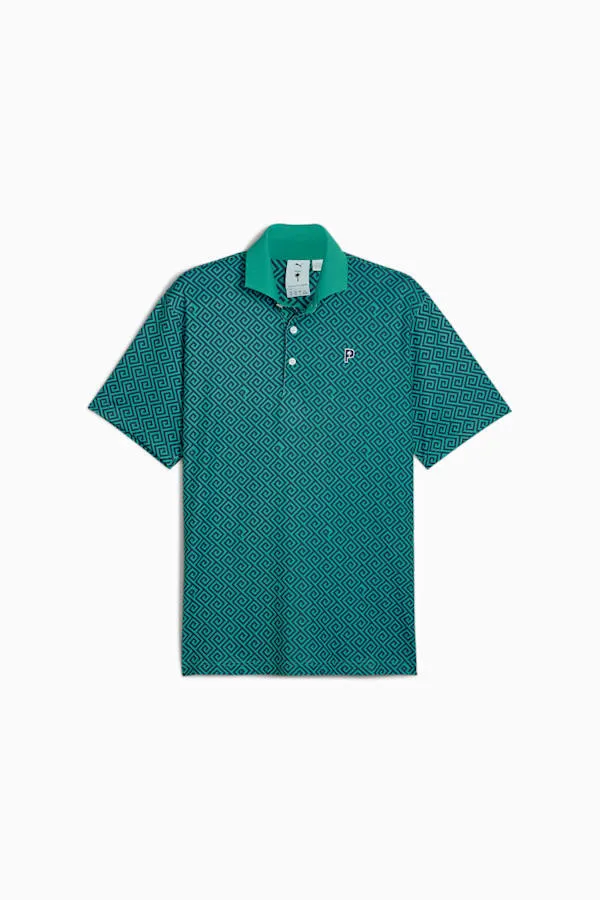 PUMA x Palm Tree Crew Men's Resort Polo