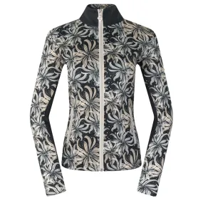 Pure Golf Auttie Winterweight Ladies Golf Jacket Champagne Orchid