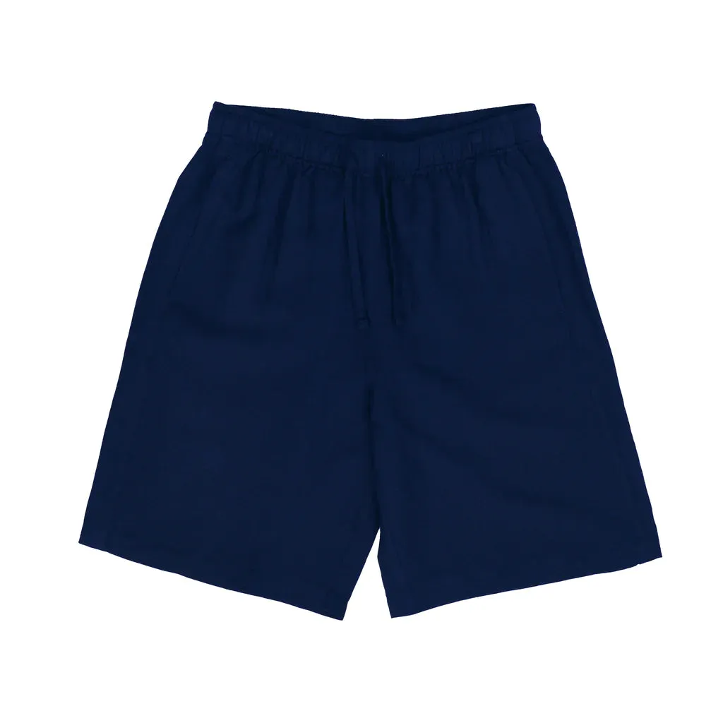 QUASI SKATEBOARDS REMATCH SHORTS NAVY