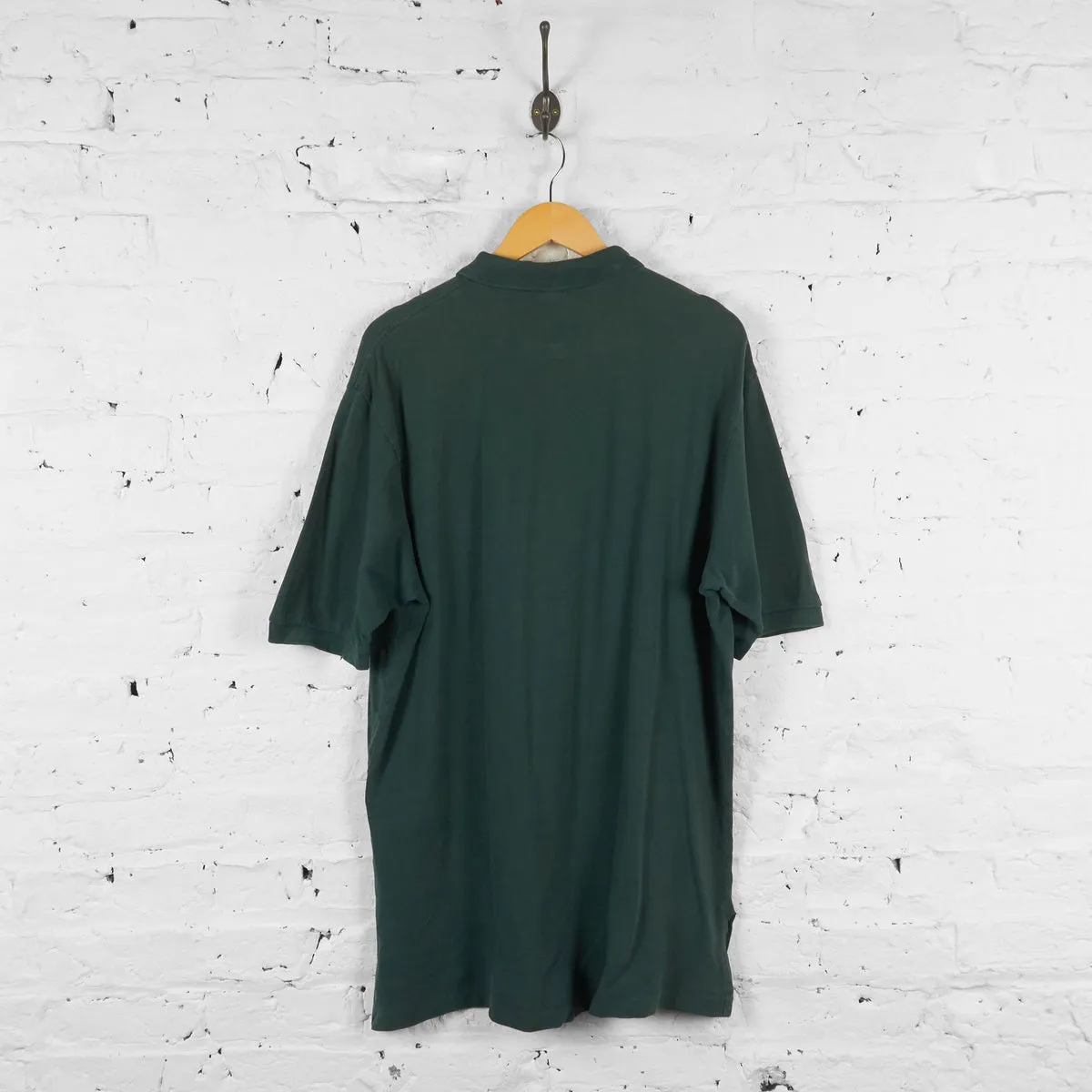 Ralph Lauren Polo Shirt - Green - XL