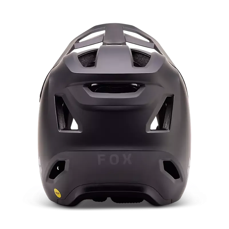 Rampage Matte Black Helmet