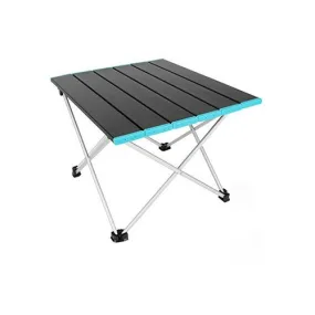 Redwood Leisure Portable Folding Camping Table | GWC