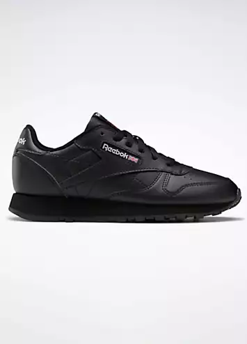 Reebok Classic Kids Leather Trainers | Grattan